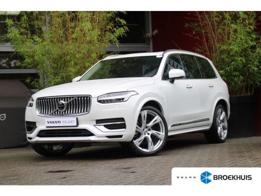 Volvo  XC90 2.0 T8 Recharge AWD Inscription | Massage | Stoelventilatie | Luchtvering | Panoramadak | Memory ... Volvo  XC90 2.0 T8 Recharge AWD Inscription | Massage | Stoelventilatie | Luchtvering | Panoramadak | Memory ...