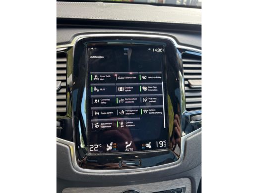 Volvo  XC90 2.0 T8 Recharge AWD Inscription | Massage | Stoelventilatie | Luchtvering | Panoramadak | Memory ... ActivLease financial lease