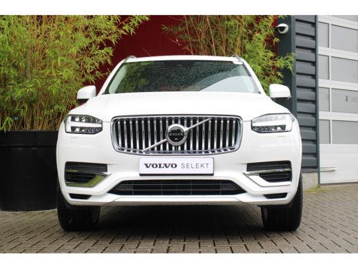 Volvo  XC90 2.0 T8 Recharge AWD Inscription | Massage | Stoelventilatie | Luchtvering | Panoramadak | Memory ... ActivLease financial lease