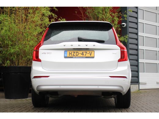 Volvo  XC90 2.0 T8 Recharge AWD Inscription | Massage | Stoelventilatie | Luchtvering | Panoramadak | Memory ... ActivLease financial lease