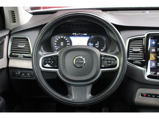 Volvo  XC90 2.0 T8 Recharge AWD Inscription | Massage | Stoelventilatie | Luchtvering | Panoramadak | Memory ... ActivLease financial lease
