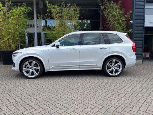 Volvo  XC90 2.0 T8 Recharge AWD Inscription | Massage | Stoelventilatie | Luchtvering | Panoramadak | Memory ... ActivLease financial lease