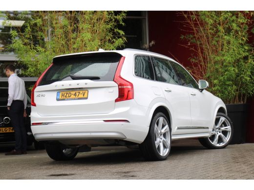 Volvo  XC90 2.0 T8 Recharge AWD Inscription | Massage | Stoelventilatie | Luchtvering | Panoramadak | Memory ... ActivLease financial lease