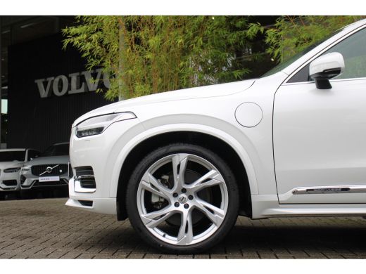 Volvo  XC90 2.0 T8 Recharge AWD Inscription | Massage | Stoelventilatie | Luchtvering | Panoramadak | Memory ... ActivLease financial lease
