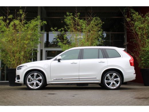 Volvo  XC90 2.0 T8 Recharge AWD Inscription | Massage | Stoelventilatie | Luchtvering | Panoramadak | Memory ... ActivLease financial lease