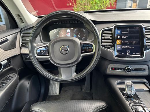 Volvo  XC90 2.0 T8 Recharge AWD Inscription | Massage | Stoelventilatie | Luchtvering | Panoramadak | Memory ... ActivLease financial lease