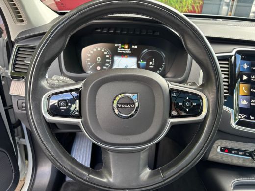 Volvo  XC90 2.0 T8 Recharge AWD Inscription | Massage | Stoelventilatie | Luchtvering | Panoramadak | Memory ... ActivLease financial lease