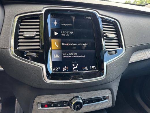 Volvo  XC90 2.0 T8 Recharge AWD Inscription | Massage | Stoelventilatie | Luchtvering | Panoramadak | Memory ... ActivLease financial lease