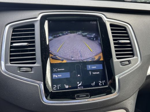 Volvo  XC90 2.0 T8 Twin Engine AWD | NL-AUTO! | 1 EIGENAAR! | LUCHTVERING | EL. TREKHAAK 2400KG | PANODAK | L... ActivLease financial lease