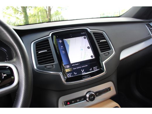 Volvo  XC90 2.0 T8 Twin Engine AWD | NL-AUTO! | 1 EIGENAAR! | LUCHTVERING | EL. TREKHAAK 2400KG | PANODAK | L... ActivLease financial lease