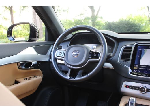 Volvo  XC90 2.0 T8 Twin Engine AWD | NL-AUTO! | 1 EIGENAAR! | LUCHTVERING | EL. TREKHAAK 2400KG | PANODAK | L... ActivLease financial lease