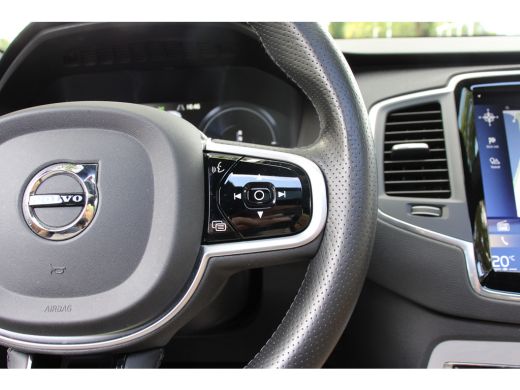 Volvo  XC90 2.0 T8 Twin Engine AWD | NL-AUTO! | 1 EIGENAAR! | LUCHTVERING | EL. TREKHAAK 2400KG | PANODAK | L... ActivLease financial lease