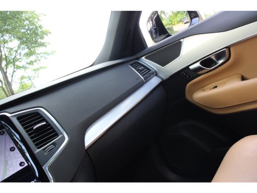 Volvo  XC90 2.0 T8 Twin Engine AWD | NL-AUTO! | 1 EIGENAAR! | LUCHTVERING | EL. TREKHAAK 2400KG | PANODAK | L... ActivLease financial lease