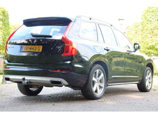 Volvo  XC90 2.0 T8 Twin Engine AWD | NL-AUTO! | 1 EIGENAAR! | LUCHTVERING | EL. TREKHAAK 2400KG | PANODAK | L... ActivLease financial lease