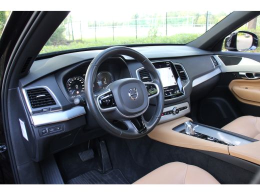 Volvo  XC90 2.0 T8 Twin Engine AWD | NL-AUTO! | 1 EIGENAAR! | LUCHTVERING | EL. TREKHAAK 2400KG | PANODAK | L... ActivLease financial lease