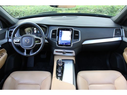 Volvo  XC90 2.0 T8 Twin Engine AWD | NL-AUTO! | 1 EIGENAAR! | LUCHTVERING | EL. TREKHAAK 2400KG | PANODAK | L... ActivLease financial lease