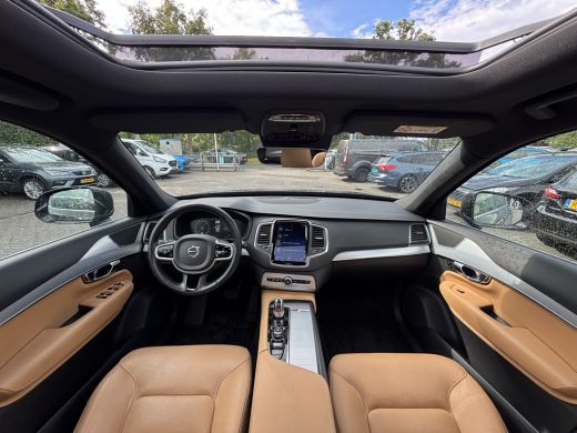 Volvo  XC90 2.0 T8 Twin Engine AWD | NL-AUTO! | 1 EIGENAAR! | LUCHTVERING | EL. TREKHAAK 2400KG | PANODAK | L... ActivLease financial lease