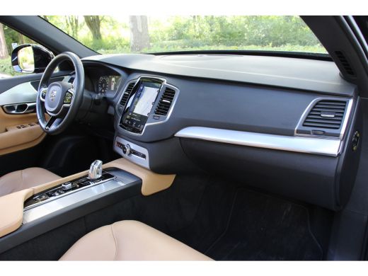 Volvo  XC90 2.0 T8 Twin Engine AWD | NL-AUTO! | 1 EIGENAAR! | LUCHTVERING | EL. TREKHAAK 2400KG | PANODAK | L... ActivLease financial lease