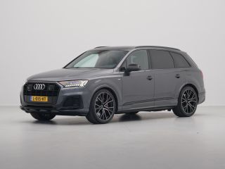 Audi Q7 60 TFSI e quattro 463 pk Competition Panoramadak 360 Camera Luchtvering Leder Trekhaak 11
