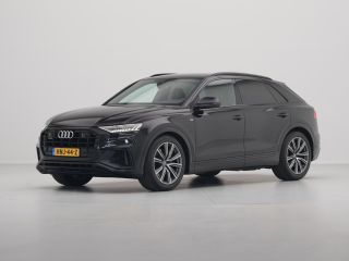 Audi Q8 50 TDI quattro Pro Line Plus S Line Navigatie Luchtvering Trekhaak Camera Pdc Acc 20