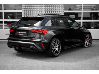 Audi RS3 Sportback 2.5 TFSI RS 3 quattro