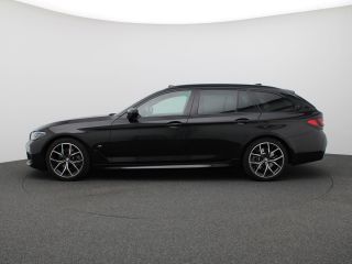 BMW 5 Serie Touring 520i Business Edition Plus 184PK AUT8 M-Sport, Pano-Schuifdak, Laser-LED Koplampen, Stoel...