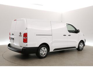 Fiat E-Scudo 75 kWh L3H1 | Elektrisch | EMISSIEVRIJE ZONE | 360 Camera Airco Cruise Carplay Navi 3 Persoons PDC