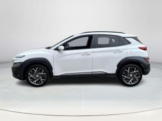 Hyundai Kona 1.6 GDI HEV Fashion | Rijklaarprijs! | Achteruitrijcamera | HUD | Apple Carplay/Android Auto | In...