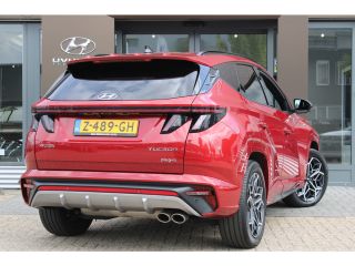 Hyundai Tucson 1.6 T-GDI PHEV N Line 4WD | Achterbank verwarmd | Apple Carplay/Android Auto|telefoonintegratie p...