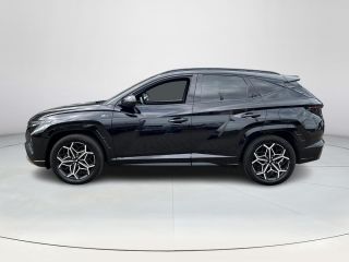 Hyundai Tucson 1.6 T-GDI PHEV N Line Sky 4WD | Rijklaarprijs! | Panoramadak! | Adaptive CC | Stoel & stuurverwar...