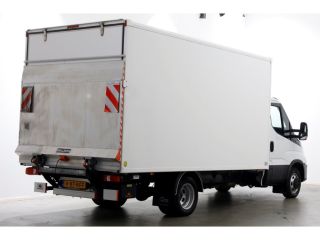 Iveco Daily 35C16 160pk XXL Bakwagen met laadklep L449/B215 01-2024 Iveco Daily 35C16 160pk XXL Bakwagen met laadklep L449/B215 01-2024