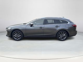 Mazda 6 Sportbreak 2.0 SkyActiv-G 165 Centre-Line Automaat | Trekhaak | All weather banden |