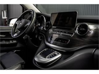 Mercedes-Benz V-Klasse | Euro 6