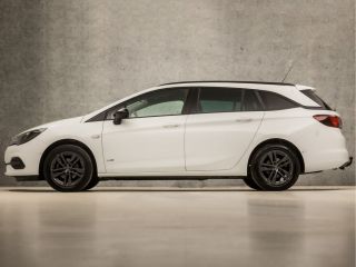 Opel Astra Sports Tourer 1.2 Sport (APPLE CARPLAY, NAVIGATIE, ADAPTIVE CRUISE, CLIMATE, CAMERA, TREKHAAK, LE...