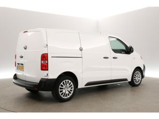 Opel Vivaro 1.5 CDTI L2H1 Airco Cruise Kasten PDC 3 Persoons Inrichting Elektrpakket