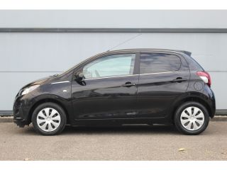 Peugeot 108 1.0 e-VTi Active | Airco | Elek. Spiegels | Elek. Ramen | Bluetooth | Leder Stuurw. | Airco | Ele...