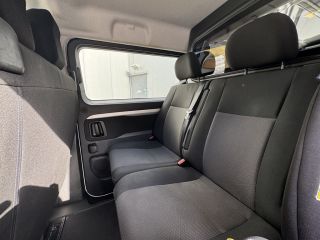 Peugeot Expert 2.0 BlueHDI 120 Long Premium DC 6 Persoons! | 2 Schuifdeuren | getint glas | Bluetooth | Airco | ...