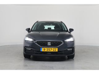Seat Leon 1.0 TSI Reference | Navi By App | Airco | Cruise Control | LED | DAB | Lichtmetalen Velgen