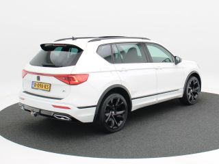Seat Tarraco 1.5 TSi 150 Pk Automaat FR Business Intense 7-Pers | 360 Camera | Panorama Dak | Full LED | Trekh...