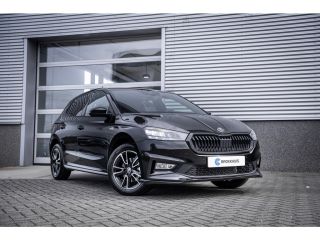 Skoda Fabia 1.0 TSI Monte Carlo | Achteruitrijcamera | Airco (automatisch) | Cruise control