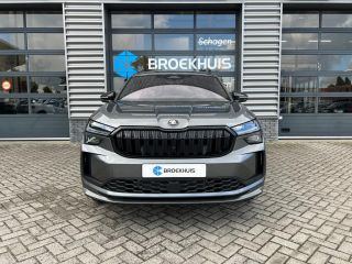 Skoda Kodiaq 1.5 TSI iV PHEV 204 pk Sportline Business | Trekhaak | A-uitrijcamera | Stoel verwarming |