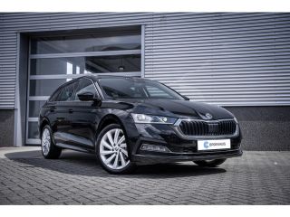 Skoda Octavia Combi 1.4 TSI iV PHEV Business Edition | Full LED koplampen | Trekhaak uitklapbaar | Voorstoelen ...