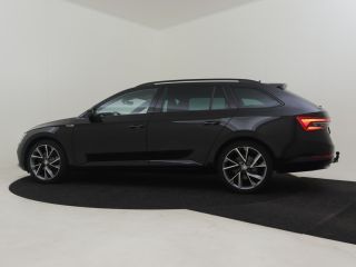 Skoda Superb Combi 1.4 TSI iV Sportline Business 218pk Canton audio  | Trail assist | Elektrische stoelen memo...