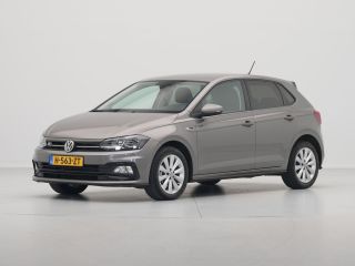 Volkswagen Polo 1.0 TSI 95pk R-line Navigatie Pdc Acc Carplay 298
