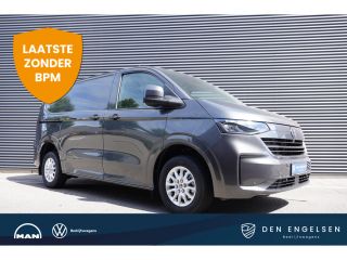 Volkswagen Transporter 2.0 TDI L1H1 28 Style 150 pk, Navigatie, Climatronic, PDV V + A, Achteruitrijcamera Volkswagen Transporter 2.0 TDI L1H1 28 Style 150 pk, Navigatie, Climatronic, PDV V + A, Achteruitrijcamera