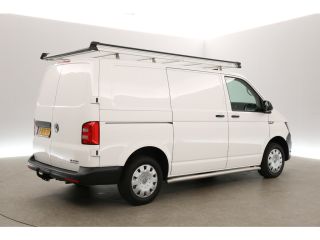 Volkswagen Transporter 2.0 TDI L1H1 Airco Trekhaak Elektrpakket Imperiaal Sidebars