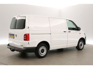Volkswagen Transporter 2.0 TSI 150PK L1H1 | Benzine | EMISSIEVRIJE ZONE | Airco Trekhaak Elektrpakket Schuifdeur
