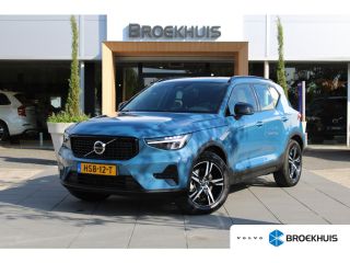 Volvo  XC40 B4 Plus Dark | Stoel + Stuurwielverwarming | Trekhaak | Adaptieve cruise control | BLIS |