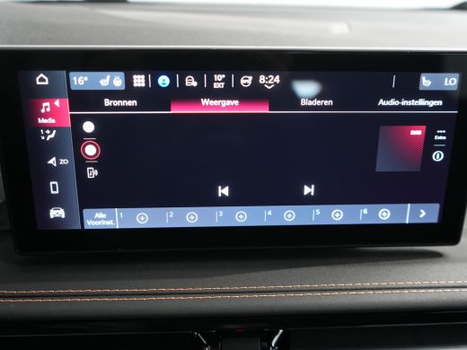 Alfa Romeo Tonale 1.3T PHEV Sprint | Achterbank met armsteun en skiluik | Achteruitrijcamera | Airco (automatisch) ActivLease financial lease