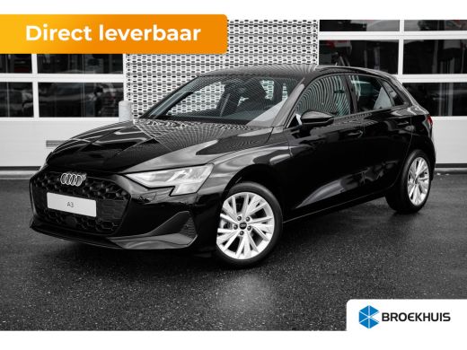 Audi A3 Sportback Pro Line | Aluminium optiek in het interieur | Audi virtual cockpit | Cruise control Audi A3 Sportback Pro Line | Aluminium optiek in het interieur | Audi virtual cockpit | Cruise control